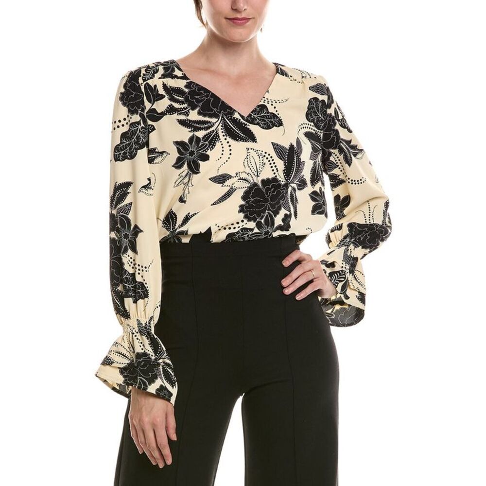 Nicole Miller Womens  Top